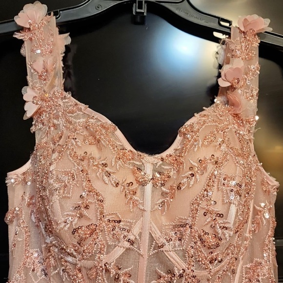 Cinderella Divine blush pink dress/gown - Picture 5 of 7